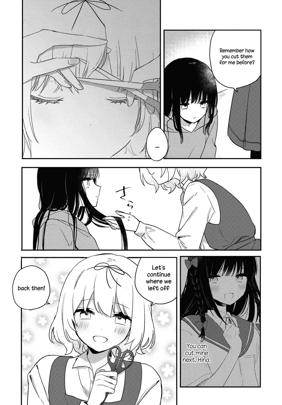 Page 21 Chapter 16 Kitanai Kimi ga Ichiban Kawaii