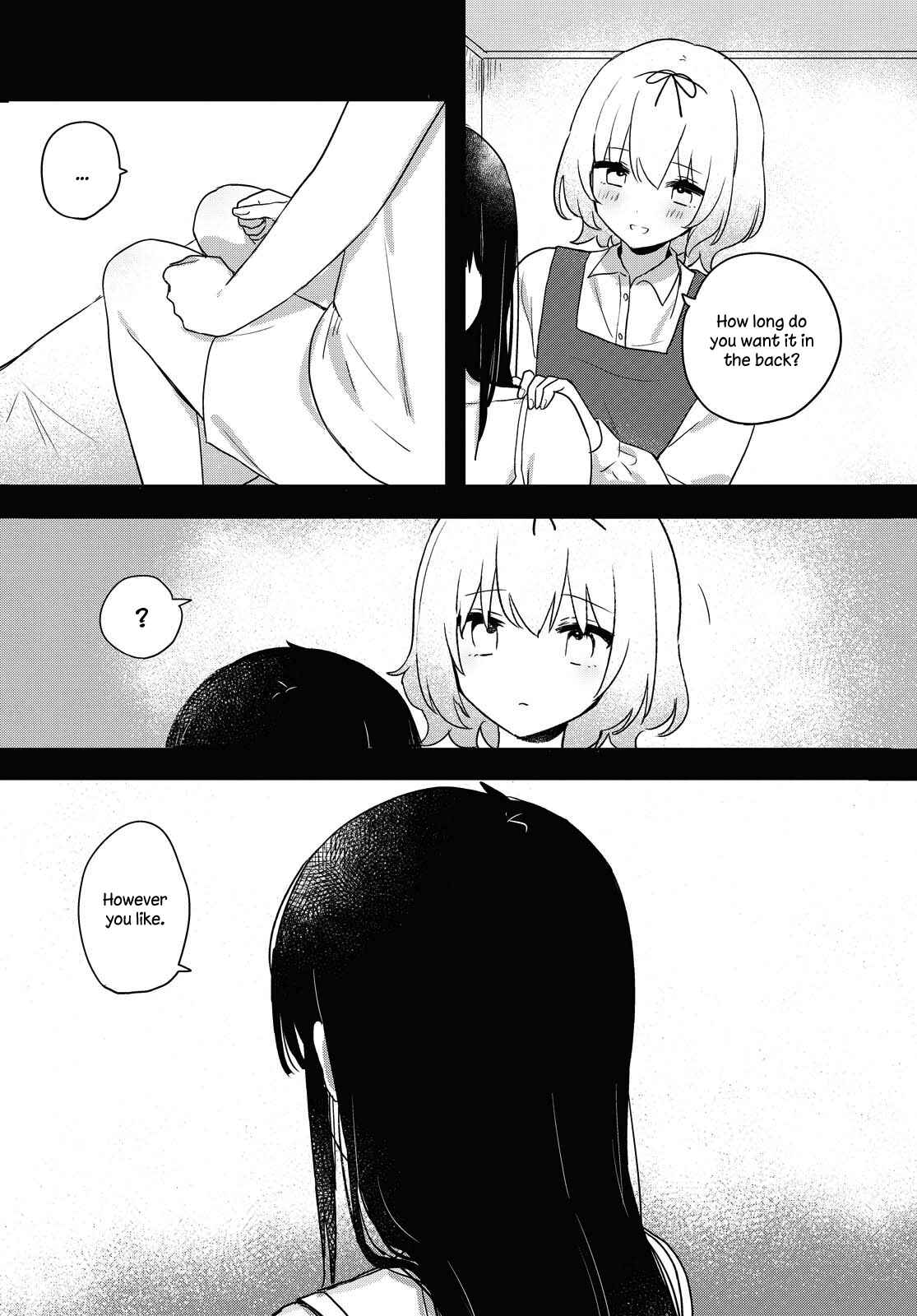 Page 24 Chapter 16 Kitanai Kimi ga Ichiban Kawaii