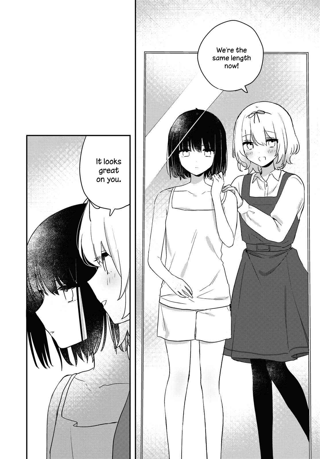 Page 27 Chapter 16 Kitanai Kimi ga Ichiban Kawaii