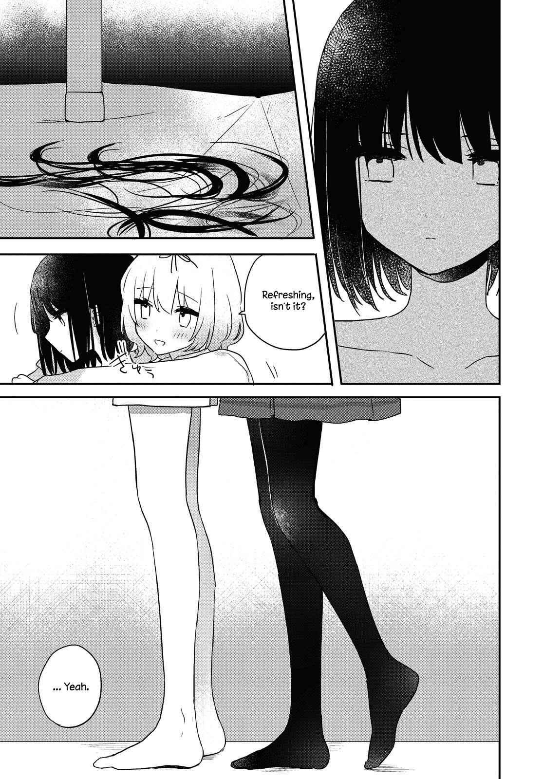 Page 28 Chapter 16 Kitanai Kimi ga Ichiban Kawaii