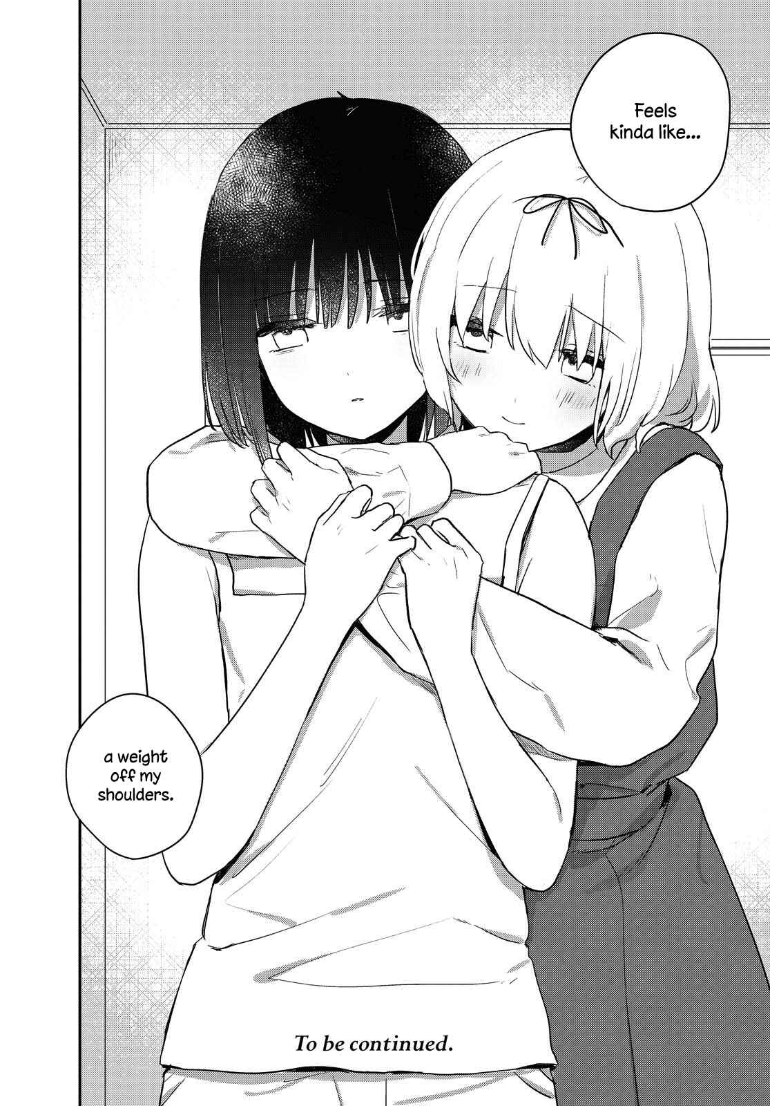 Page 29 Chapter 16 Kitanai Kimi ga Ichiban Kawaii