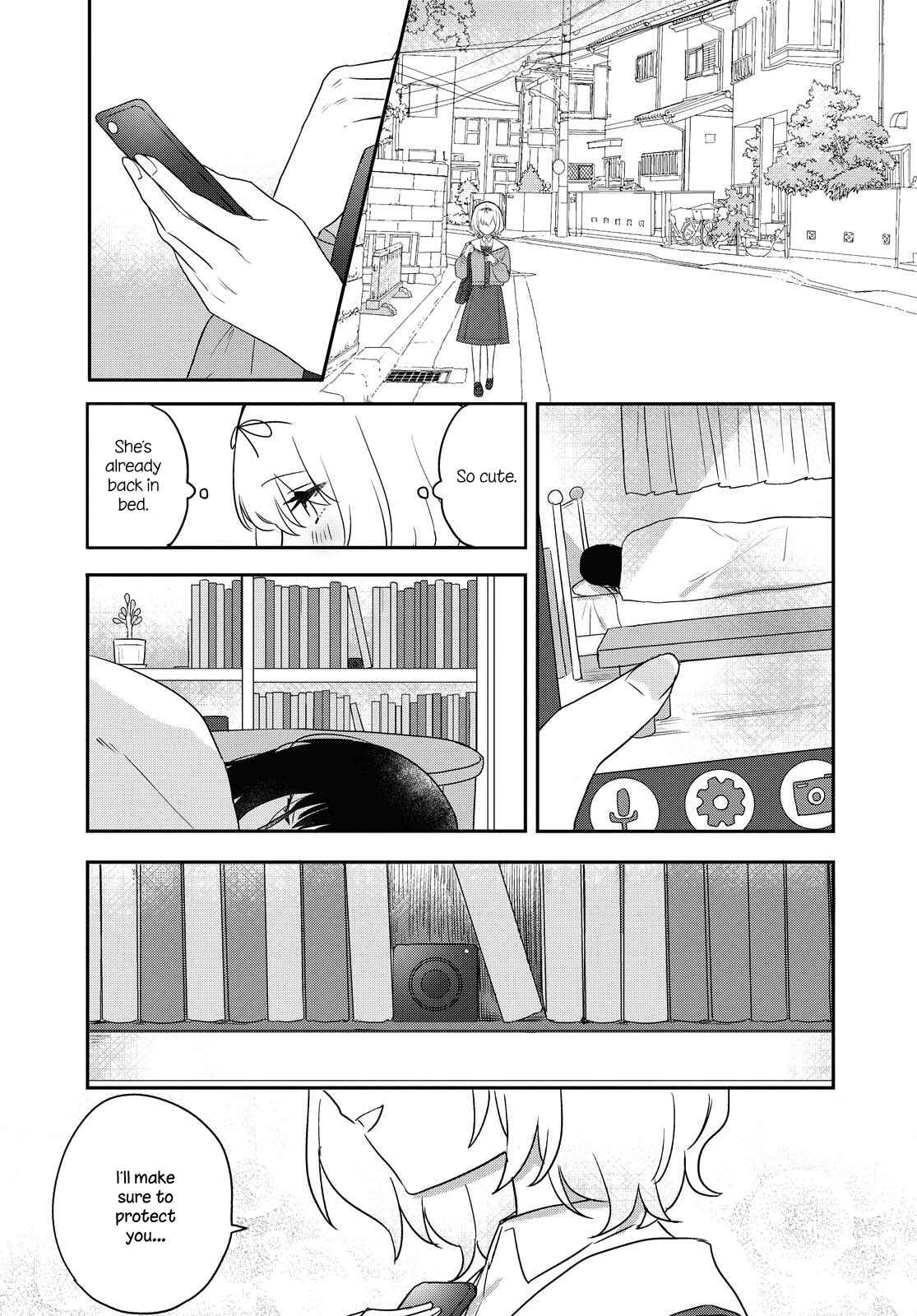 Page 5 Chapter 16 Kitanai Kimi ga Ichiban Kawaii