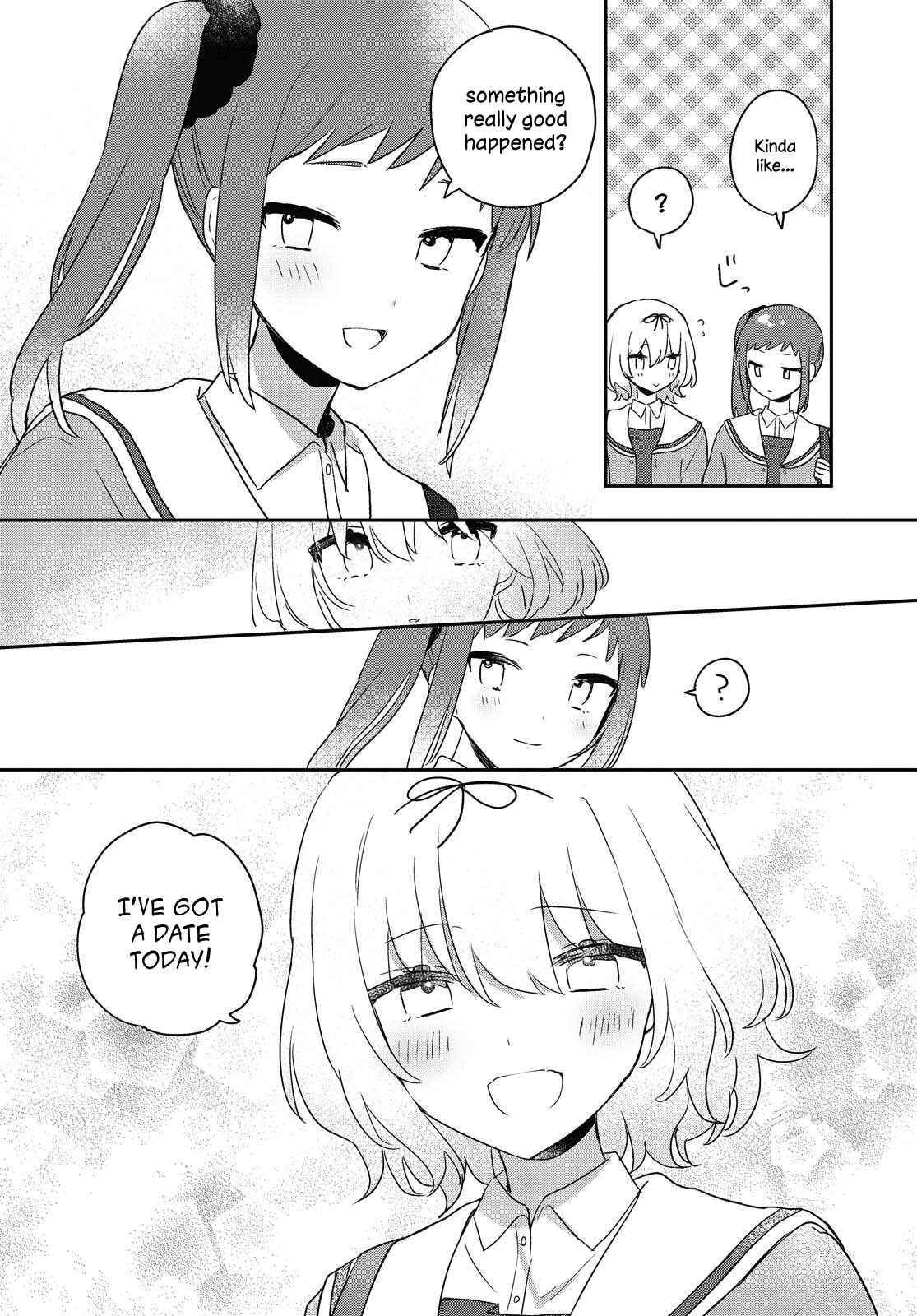 Page 9 Chapter 16 Kitanai Kimi ga Ichiban Kawaii