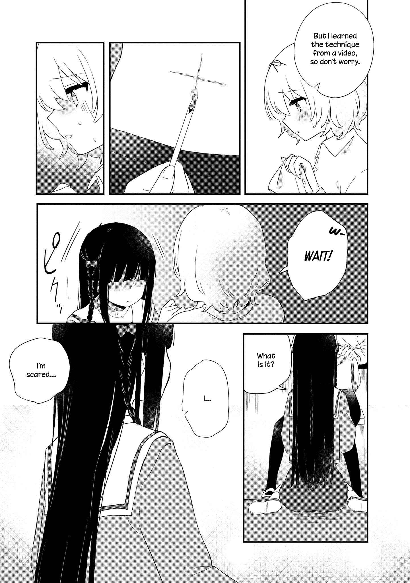 Page 19 Chapter 4 Kitanai Kimi ga Ichiban Kawaii