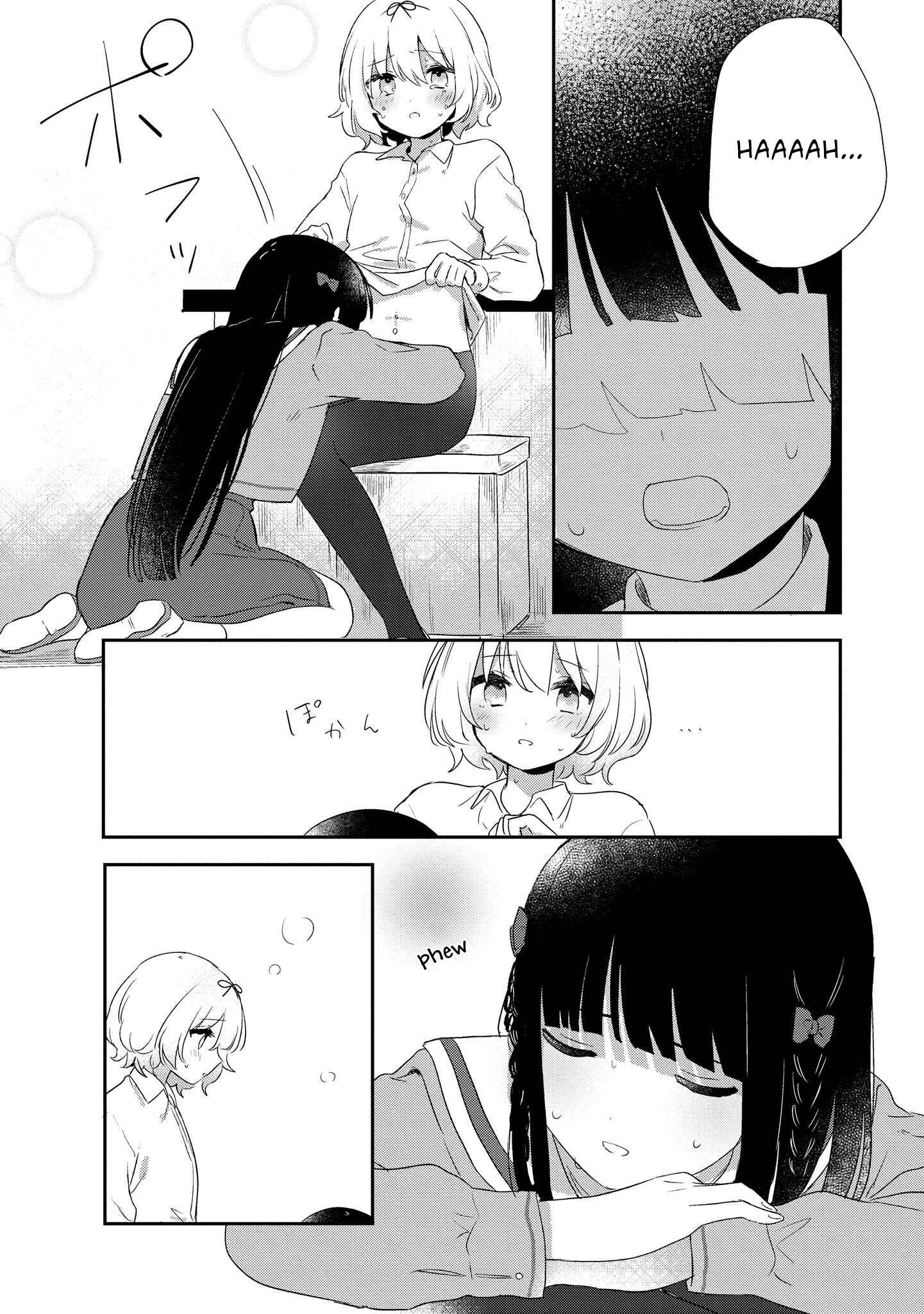 Page 26 Chapter 4 Kitanai Kimi ga Ichiban Kawaii
