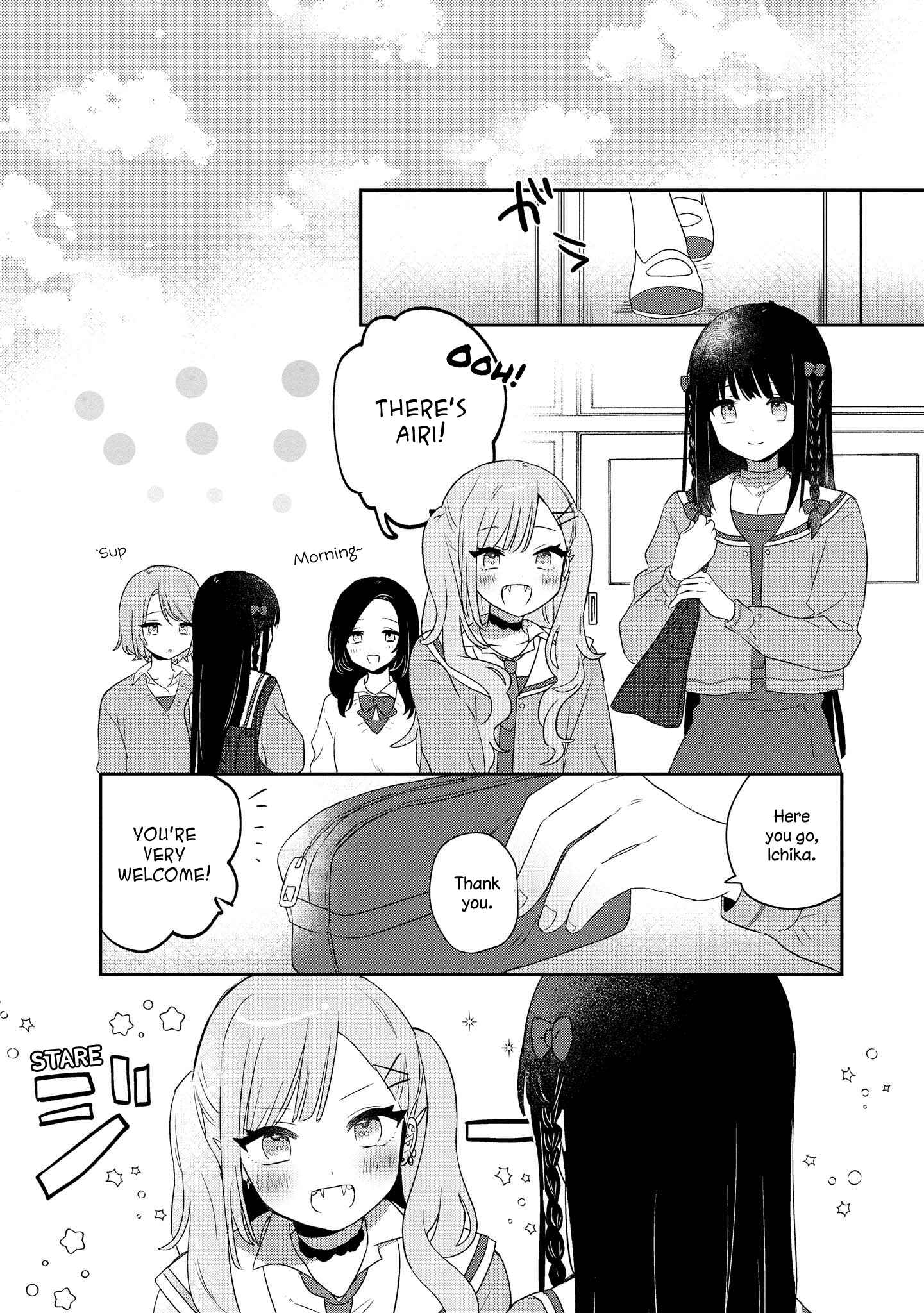 Page 28 Chapter 4 Kitanai Kimi ga Ichiban Kawaii