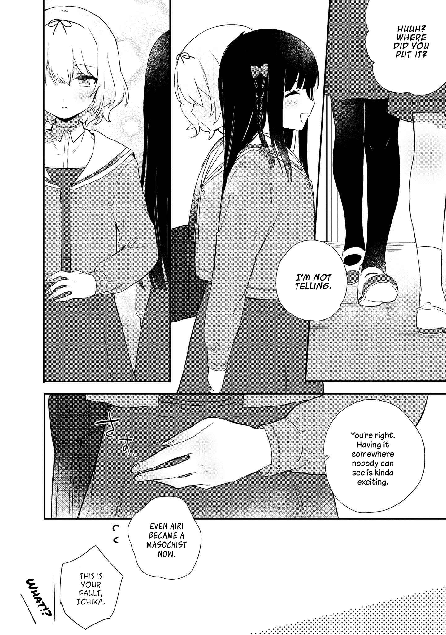 Page 30 Chapter 4 Kitanai Kimi ga Ichiban Kawaii