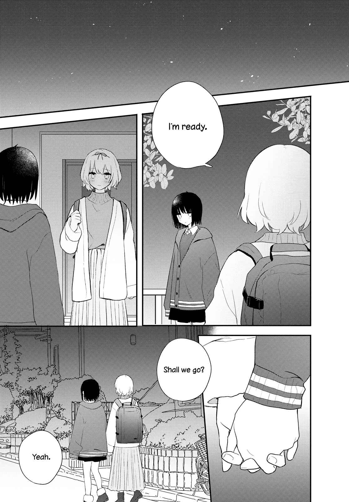 Page 1 Chapter 22 Kitanai Kimi ga Ichiban Kawaii