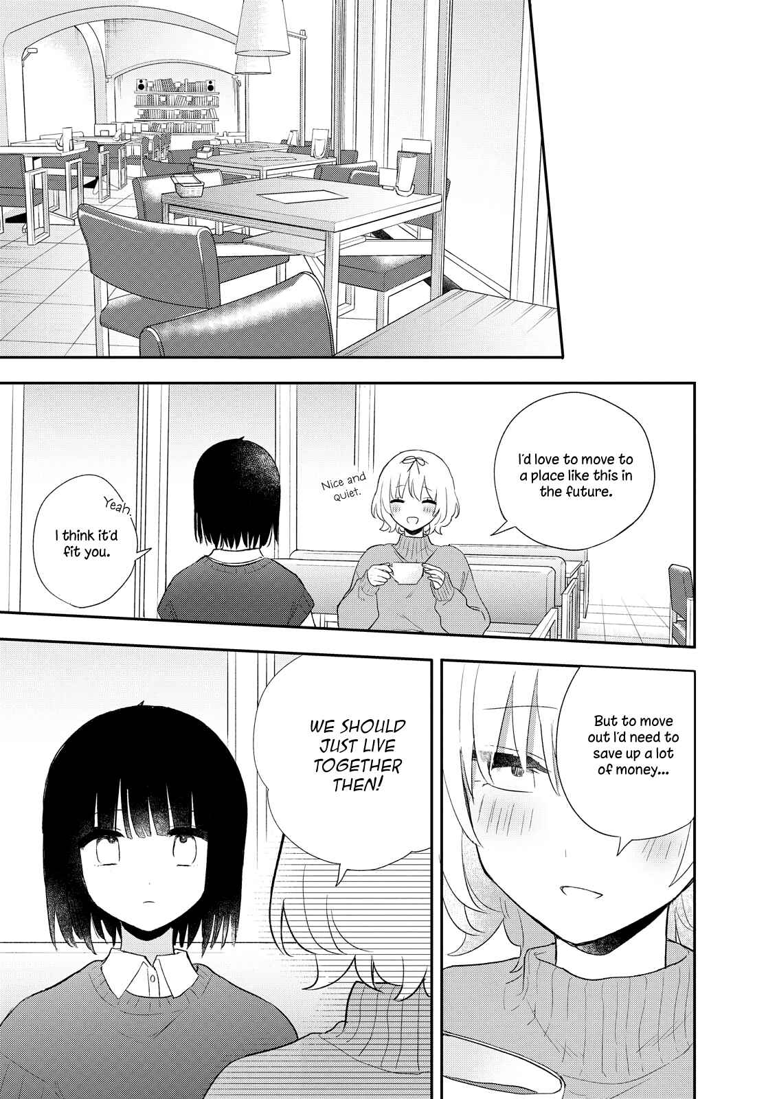 Page 15 Chapter 22 Kitanai Kimi ga Ichiban Kawaii