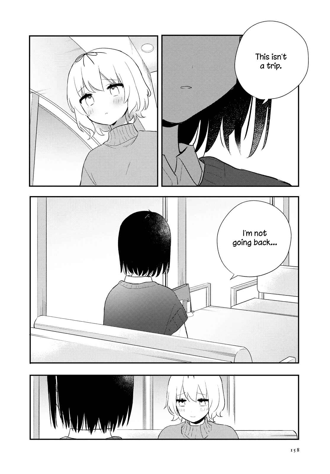 Page 18 Chapter 22 Kitanai Kimi ga Ichiban Kawaii
