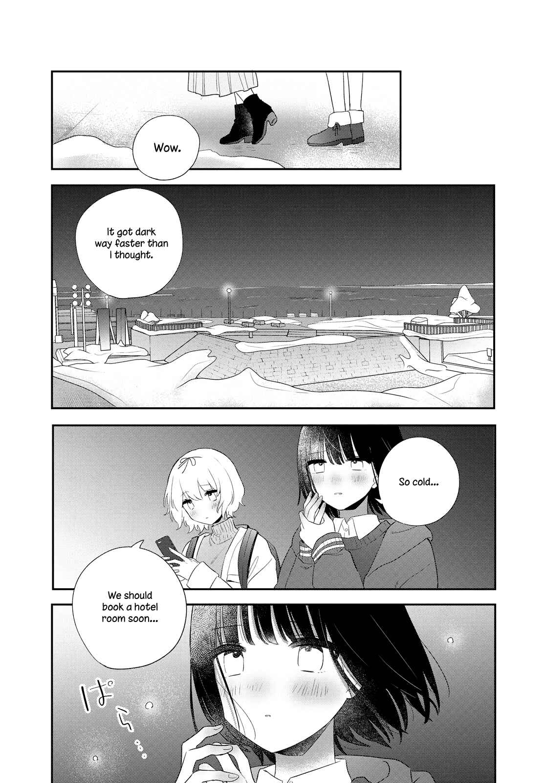 Page 19 Chapter 22 Kitanai Kimi ga Ichiban Kawaii