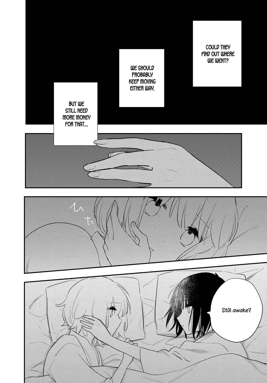 Page 26 Chapter 22 Kitanai Kimi ga Ichiban Kawaii
