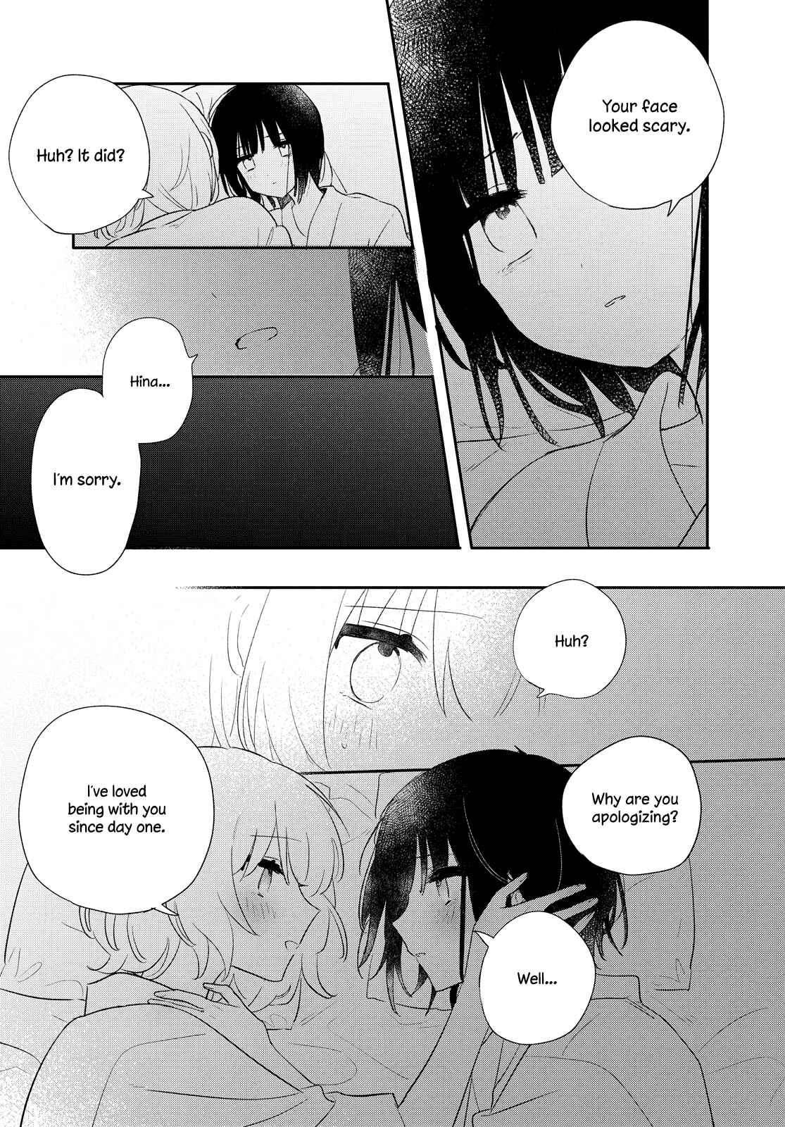 Page 27 Chapter 22 Kitanai Kimi ga Ichiban Kawaii