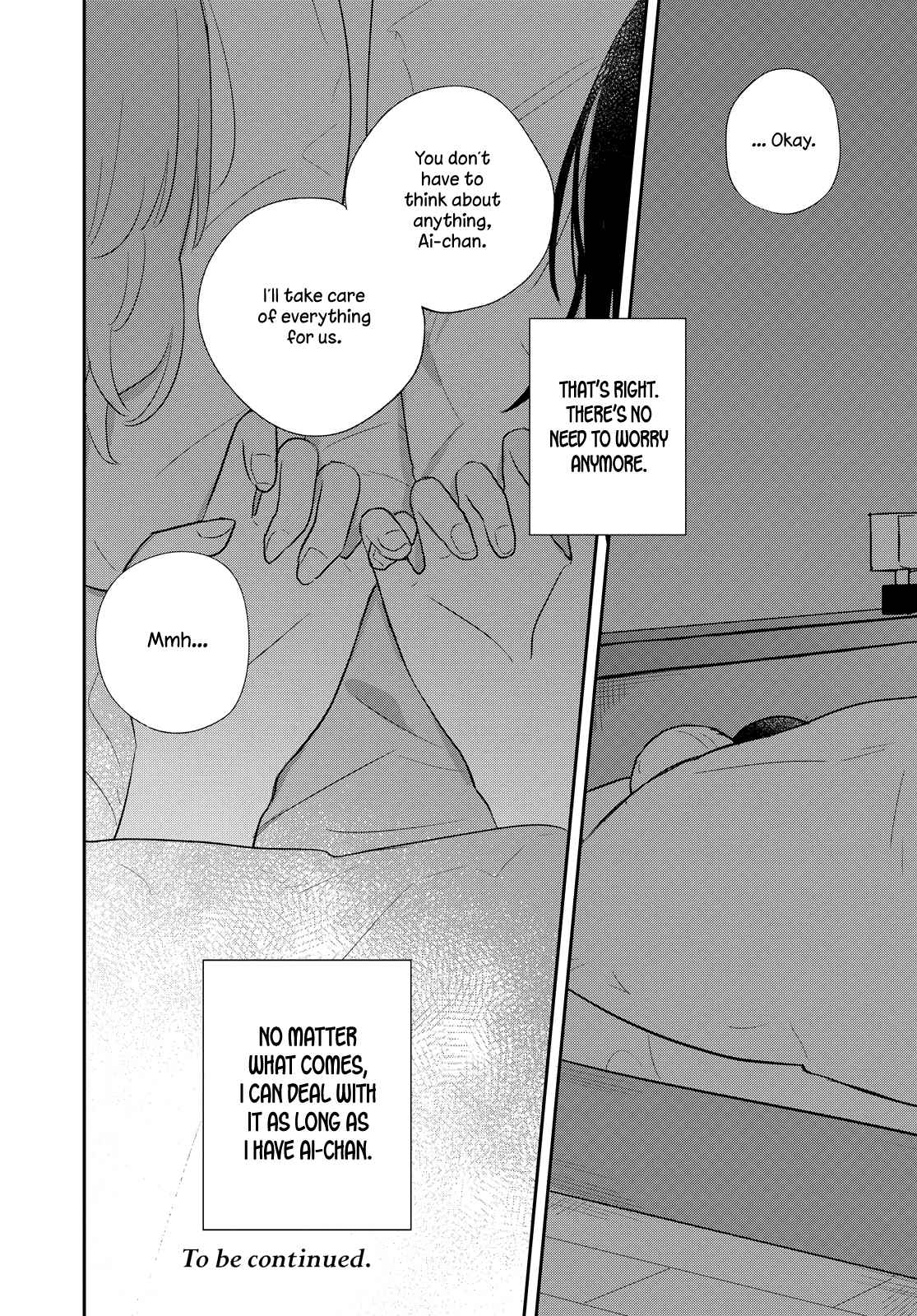Page 28 Chapter 22 Kitanai Kimi ga Ichiban Kawaii