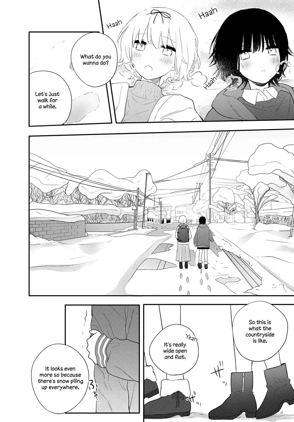 Page 8 Chapter 22 Kitanai Kimi ga Ichiban Kawaii