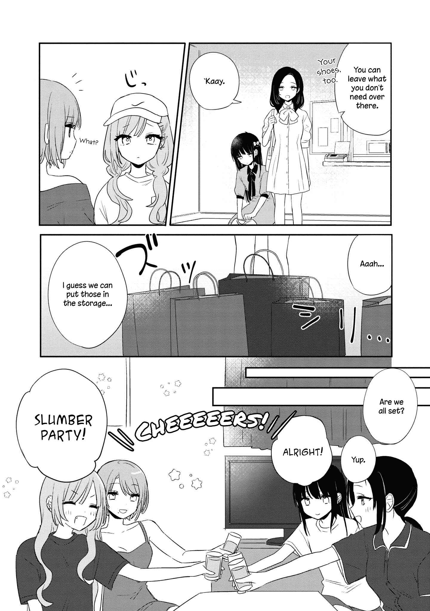 Page 16 Chapter 10 Kitanai Kimi ga Ichiban Kawaii