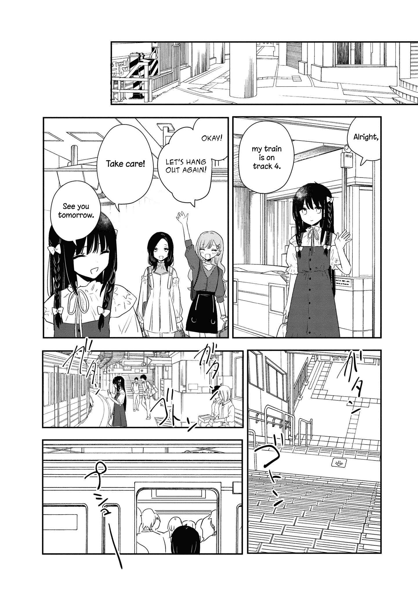 Page 22 Chapter 10 Kitanai Kimi ga Ichiban Kawaii