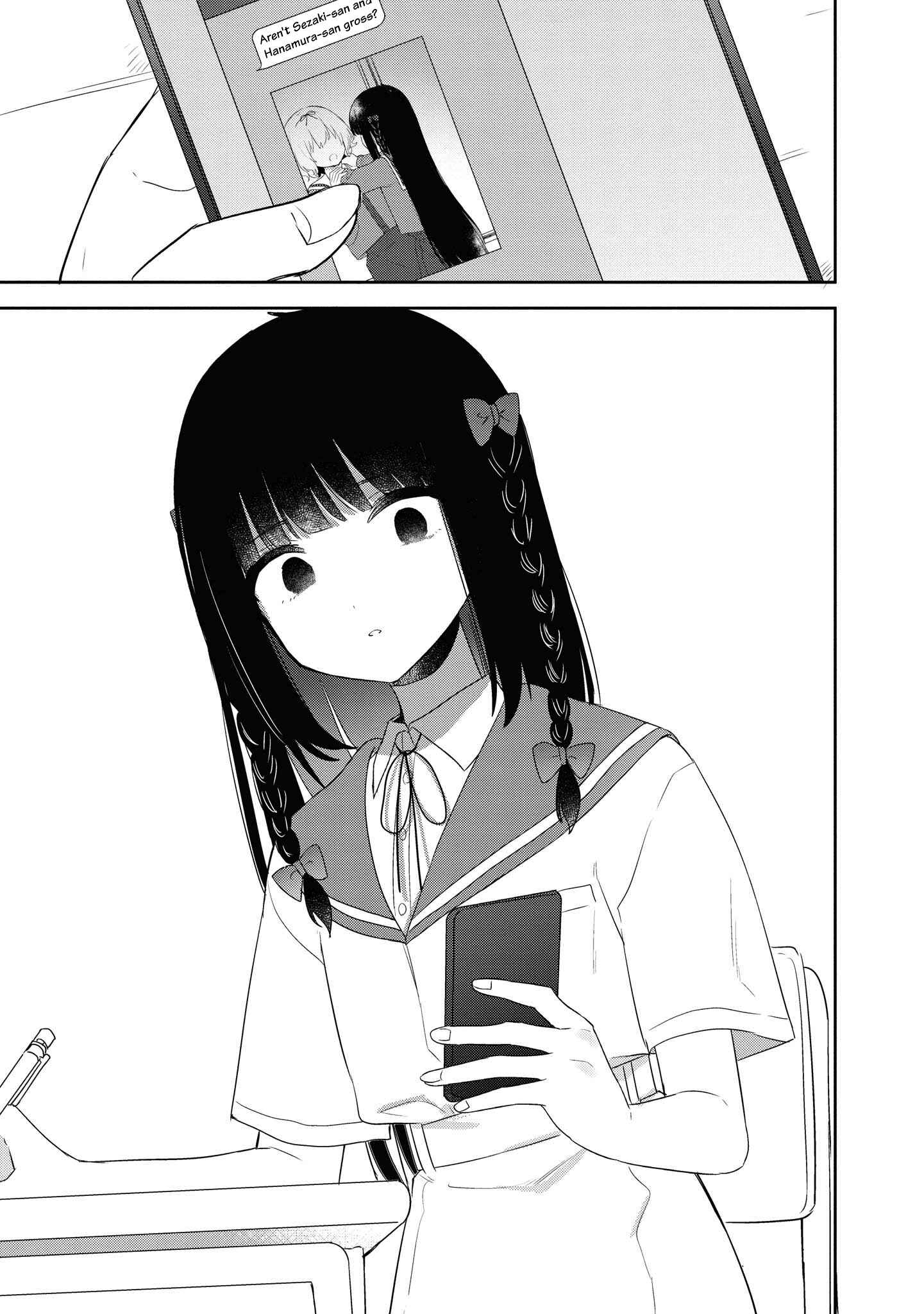 Page 29 Chapter 10 Kitanai Kimi ga Ichiban Kawaii