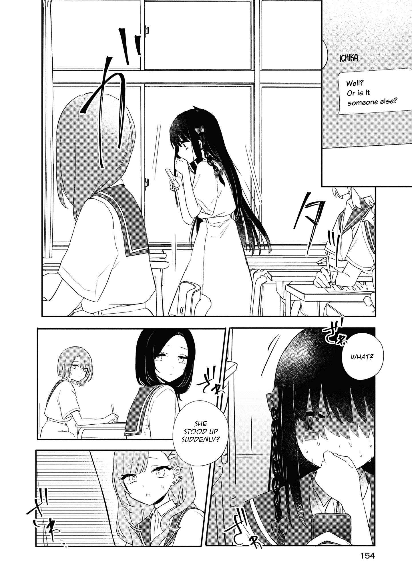 Page 30 Chapter 10 Kitanai Kimi ga Ichiban Kawaii