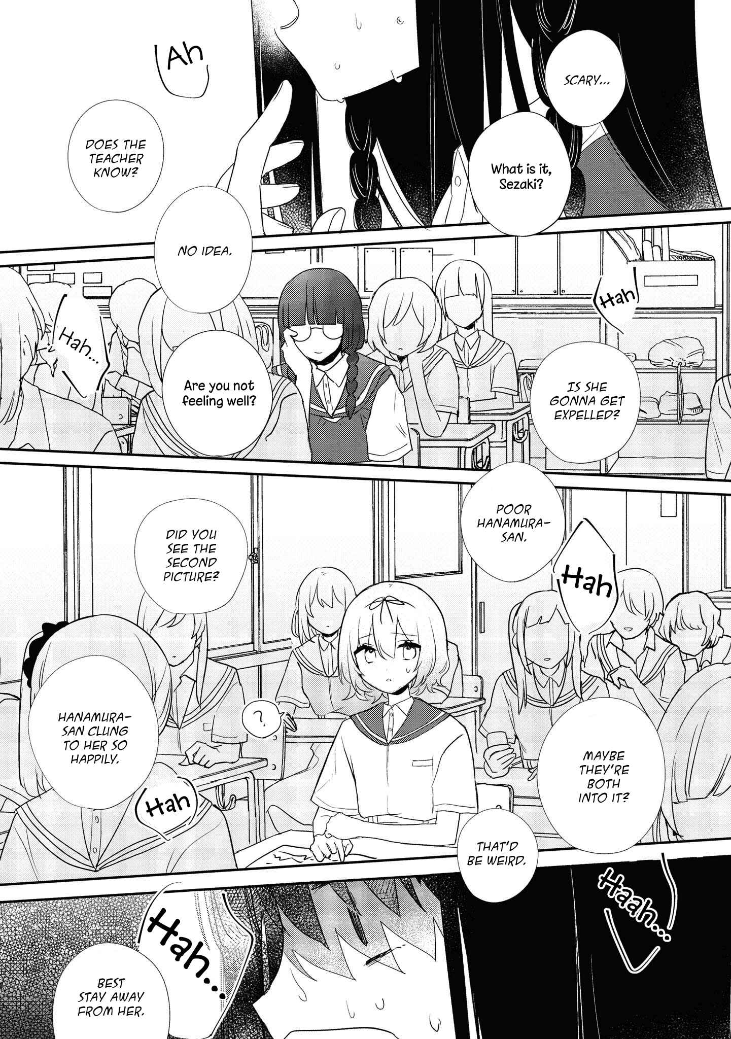Page 31 Chapter 10 Kitanai Kimi ga Ichiban Kawaii