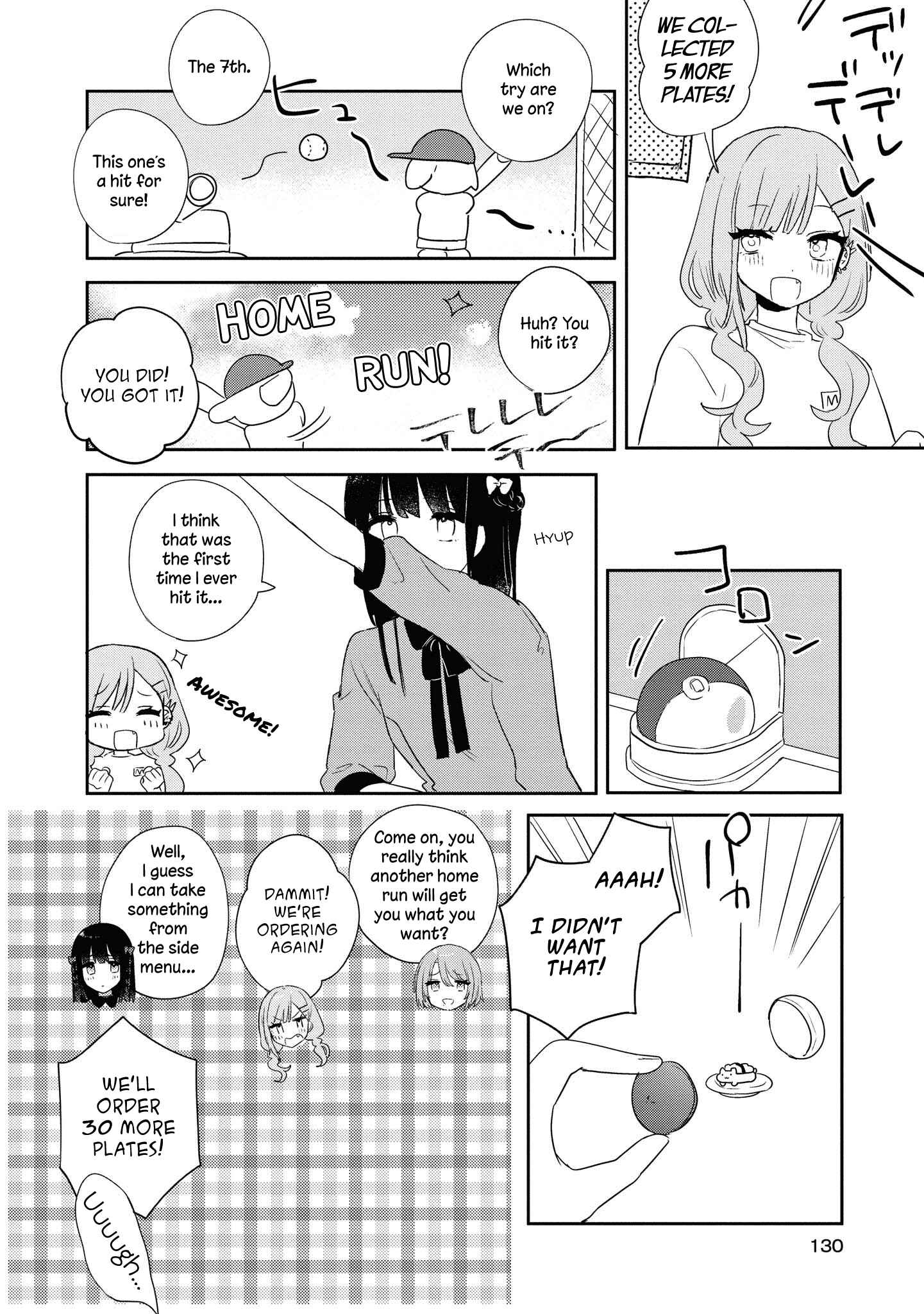 Page 6 Chapter 10 Kitanai Kimi ga Ichiban Kawaii