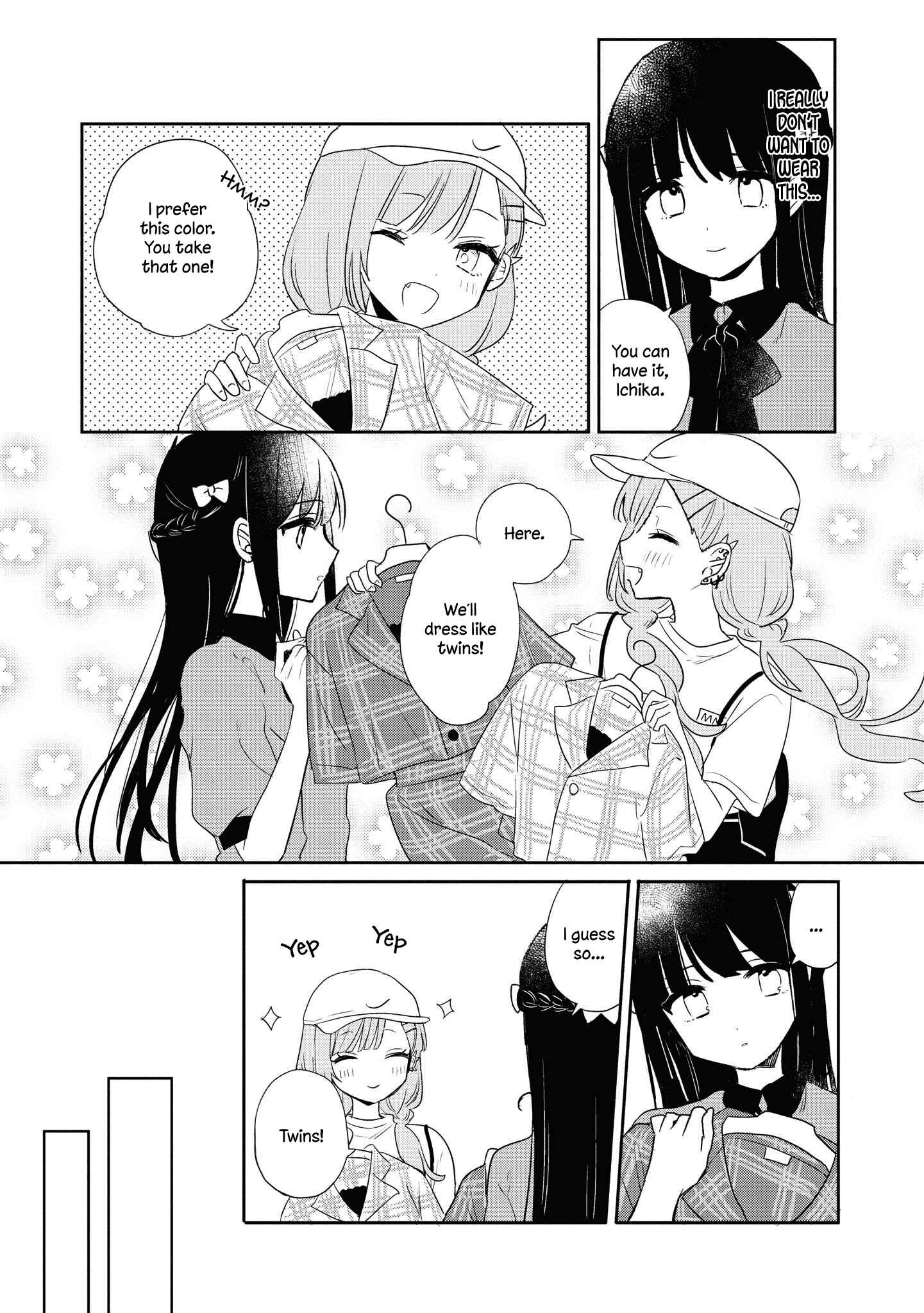 Page 9 Chapter 10 Kitanai Kimi ga Ichiban Kawaii