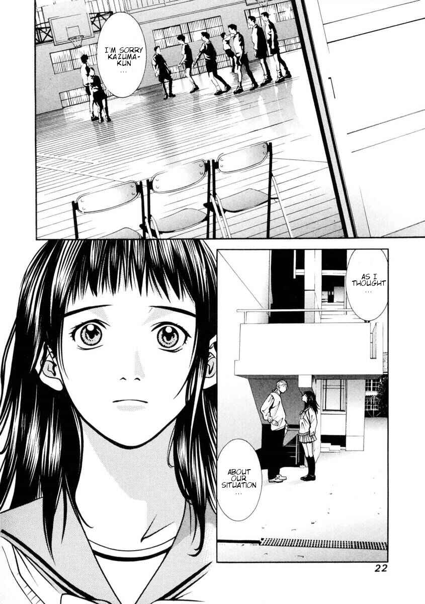 Page 24 Chapter 146 Hotman
