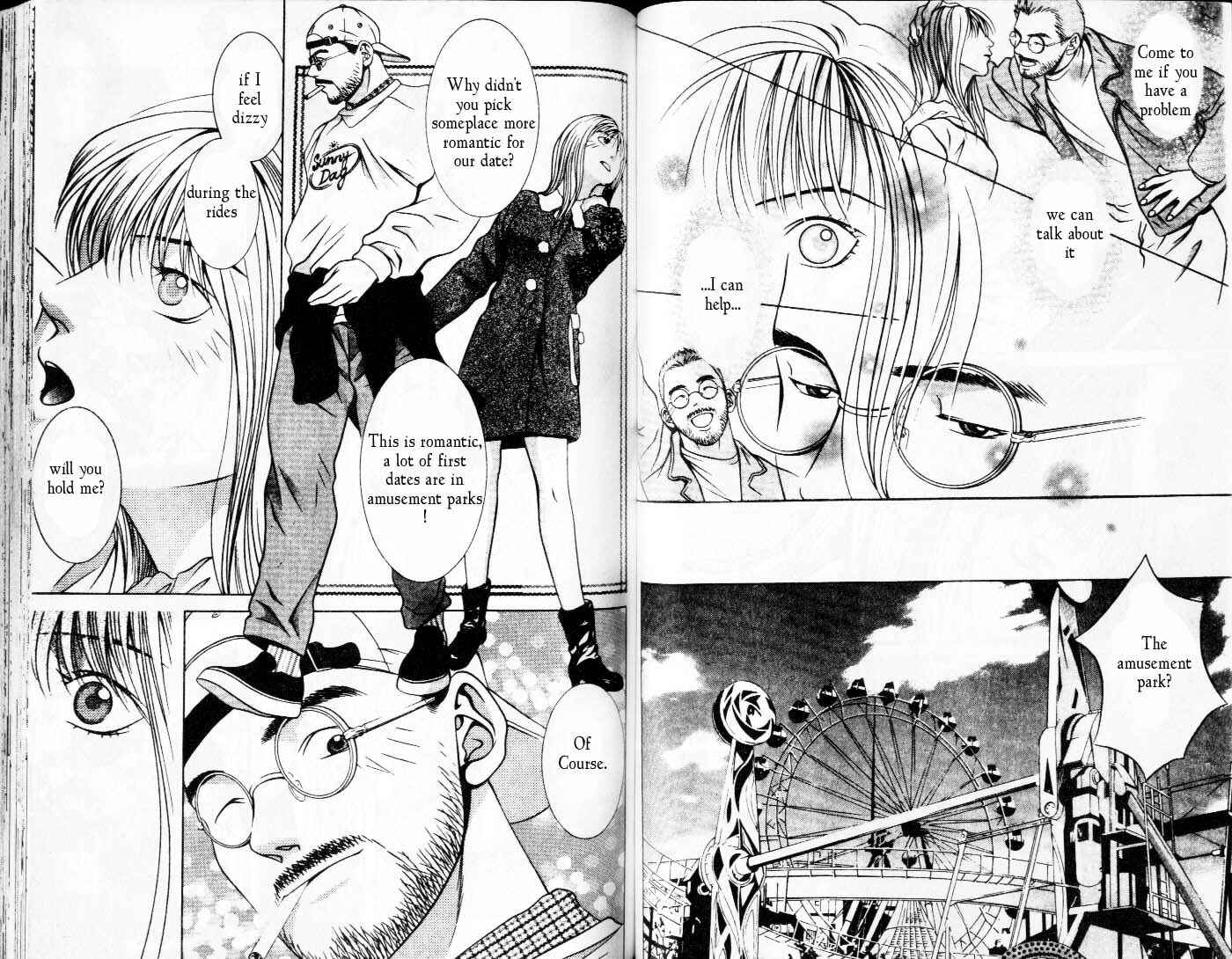 Page 7 Chapter 96 Hotman