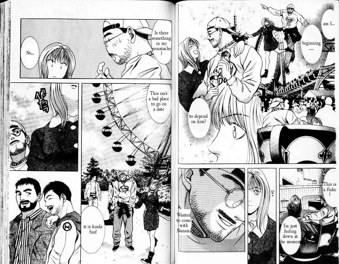 Page 8 Chapter 96 Hotman