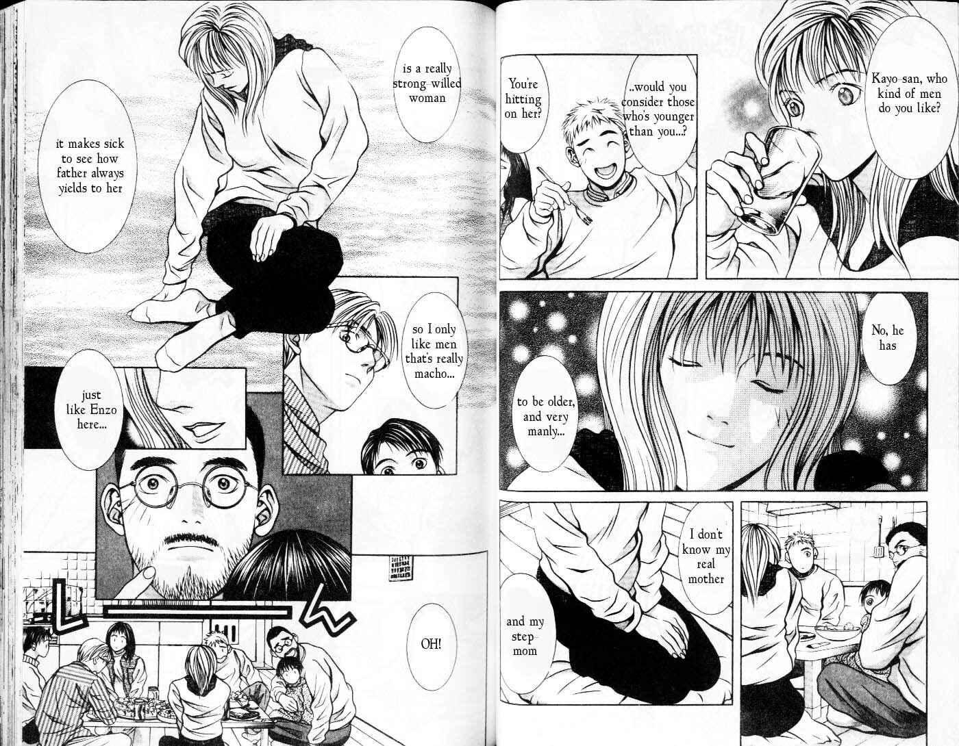 Page 8 Chapter 95 Hotman