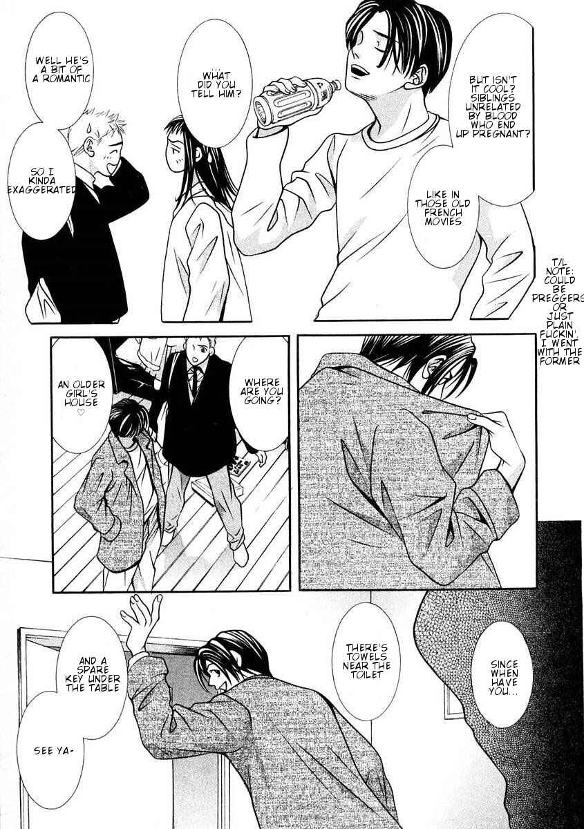 Page 18 Chapter 160 Hotman