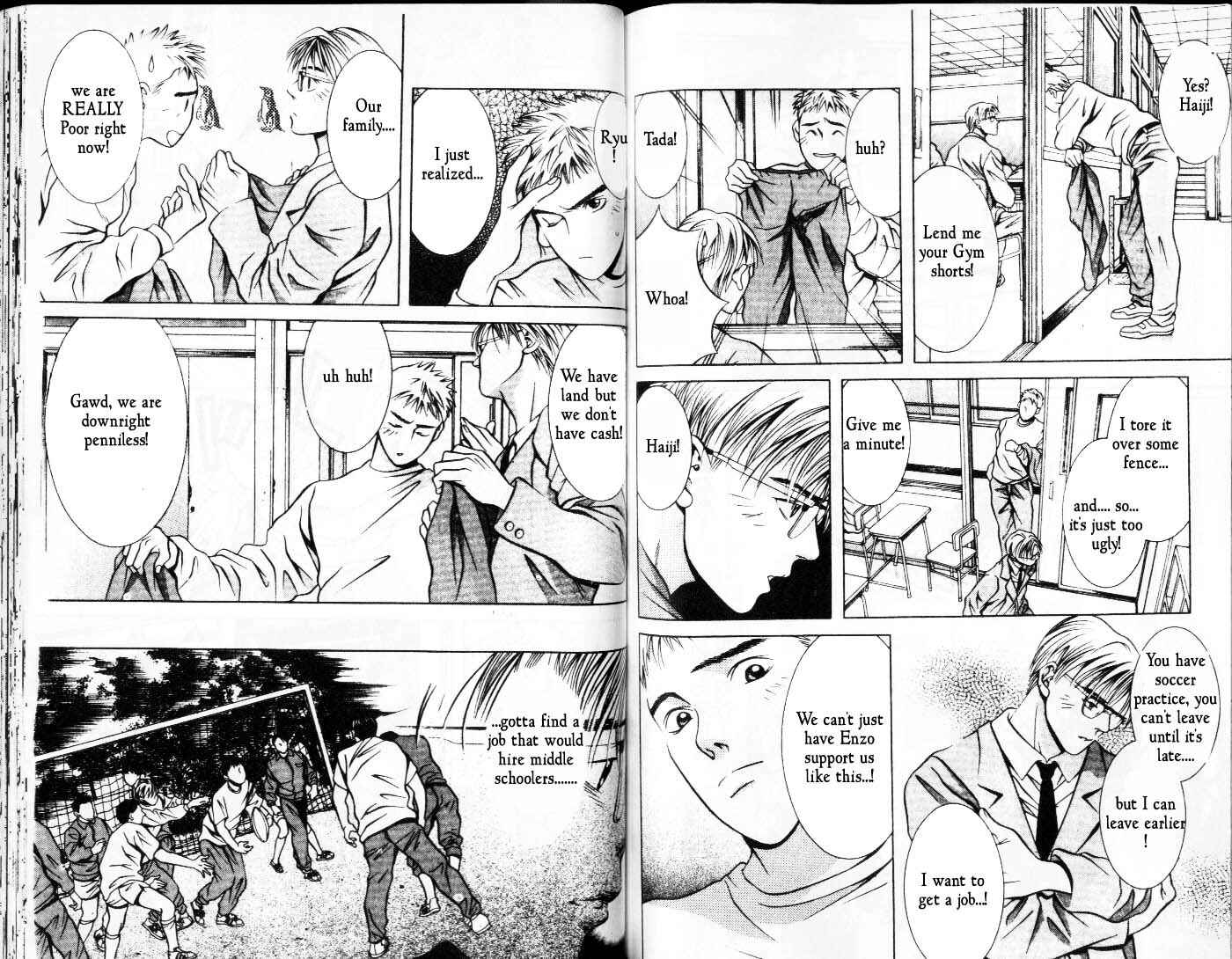 Page 6 Chapter 55 Hotman