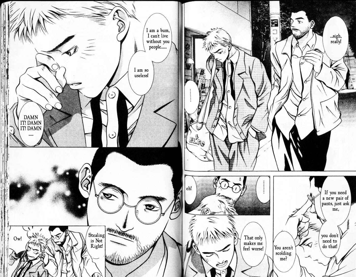 Page 9 Chapter 55 Hotman