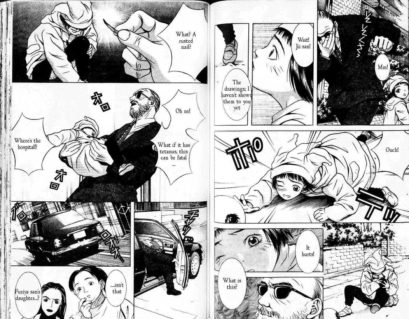 Page 3 Chapter 99 Hotman