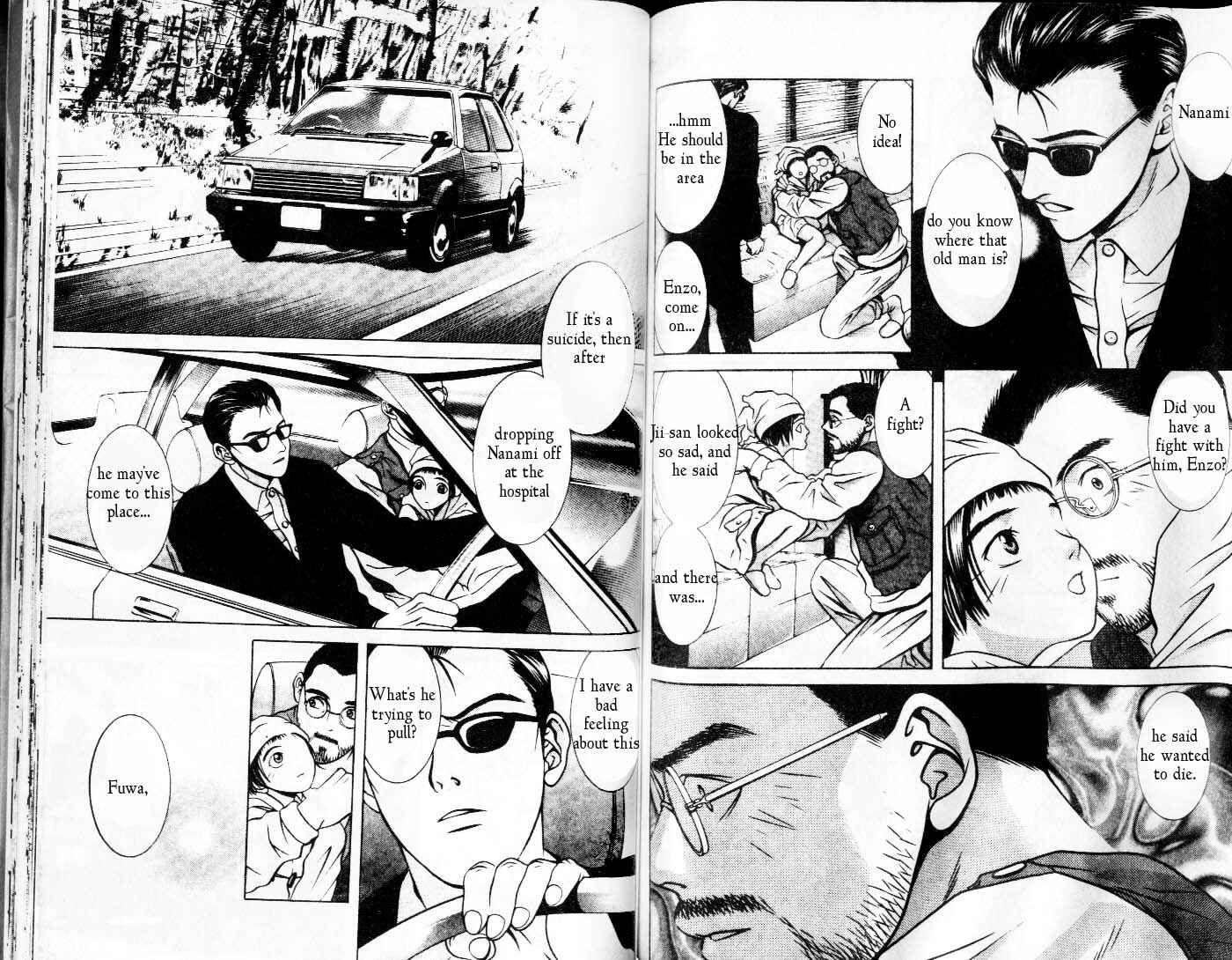 Page 8 Chapter 99 Hotman