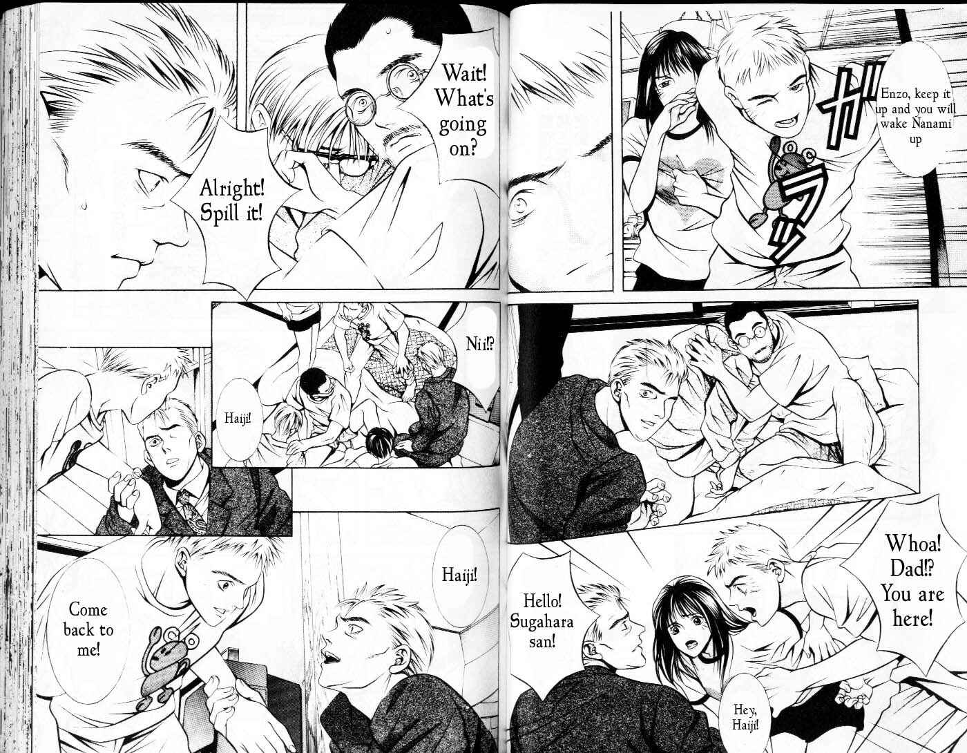 Page 4 Chapter 63 Hotman