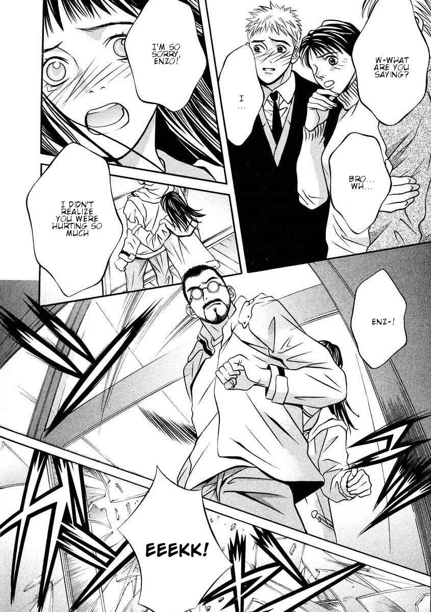 Page 14 Chapter 166 Hotman