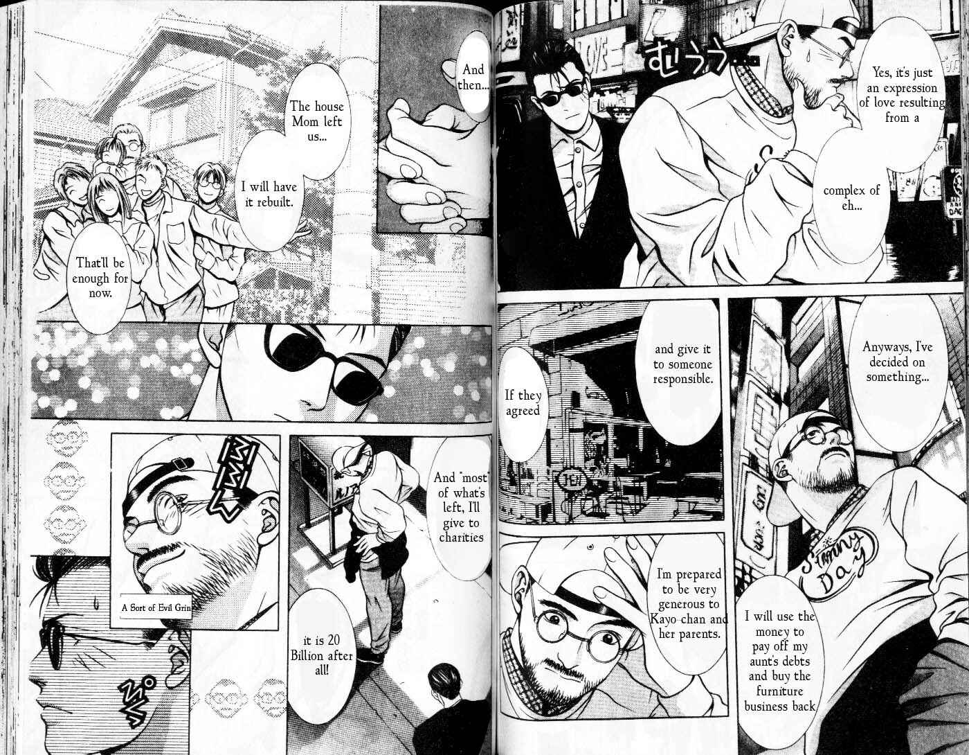 Page 3 Chapter 98 Hotman