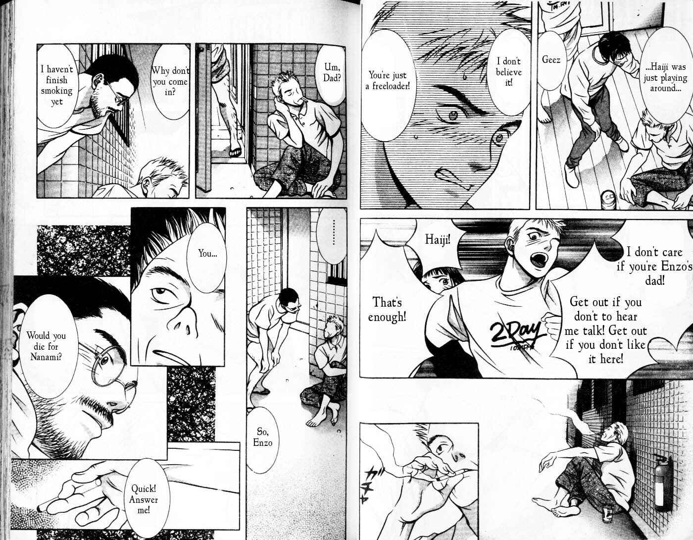 Page 8 Chapter 82 Hotman