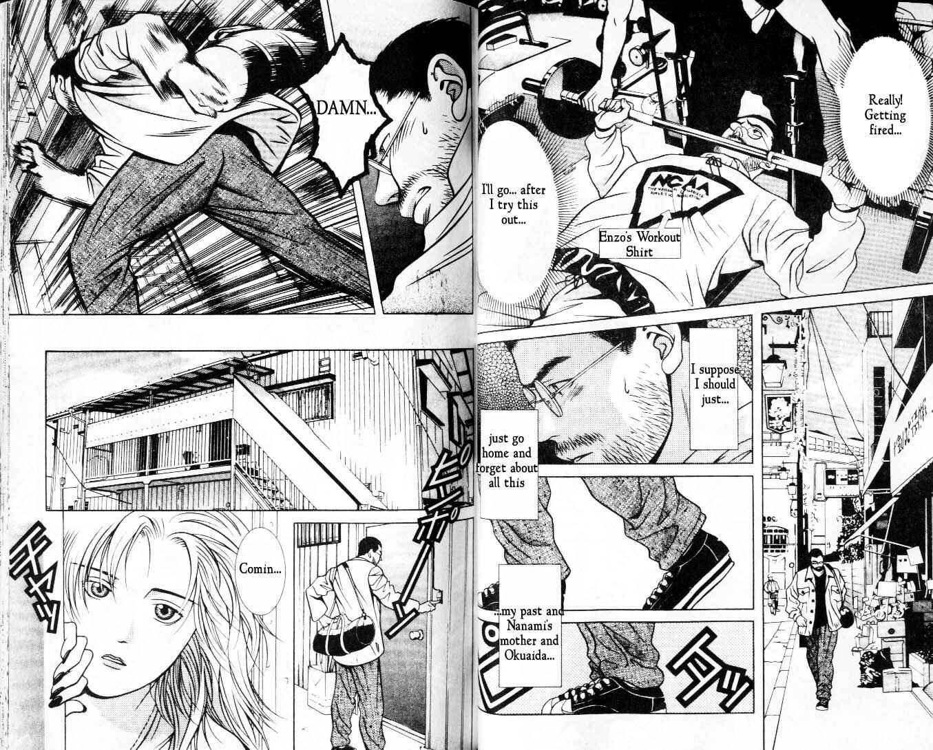 Page 6 Chapter 40 Hotman