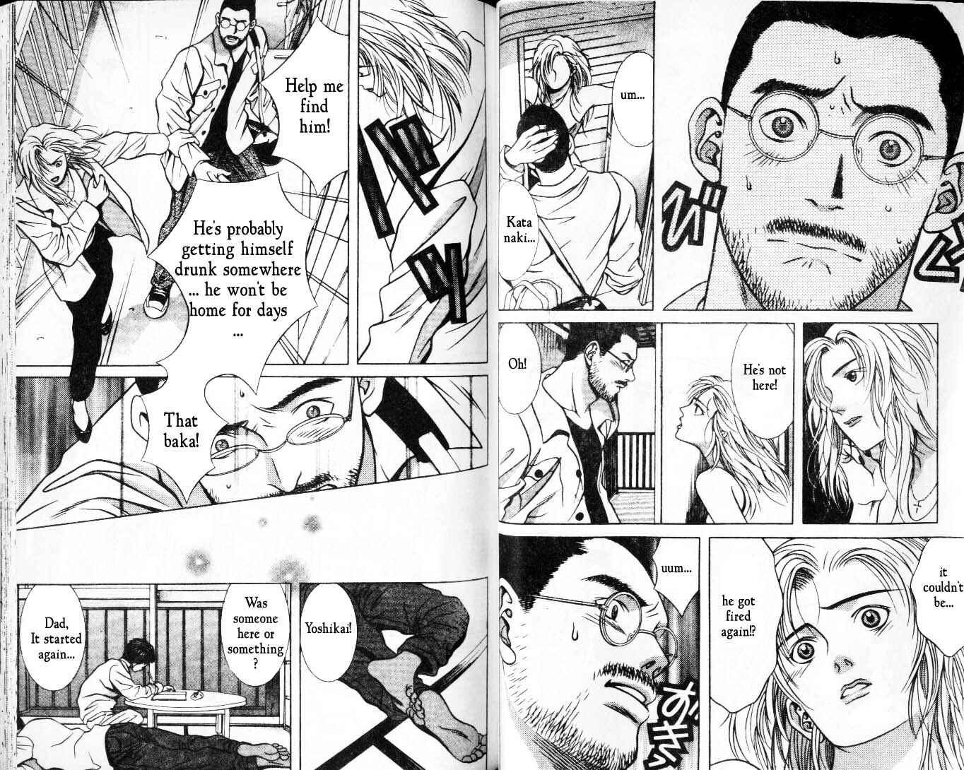 Page 7 Chapter 40 Hotman