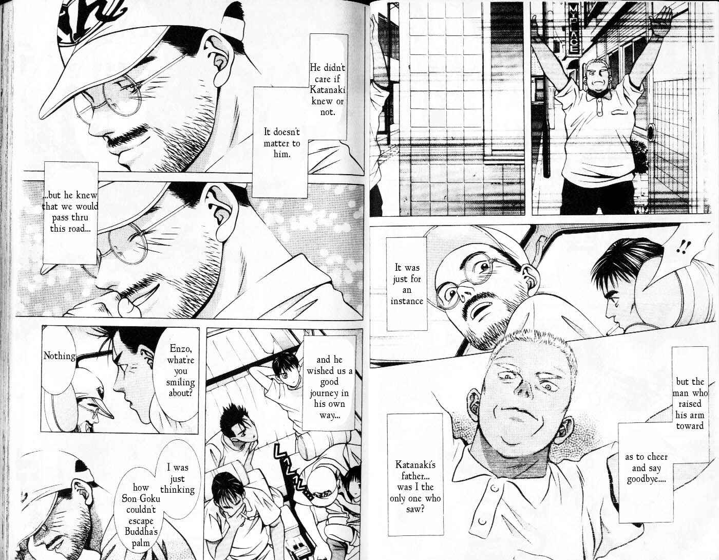 Page 9 Chapter 70 Hotman