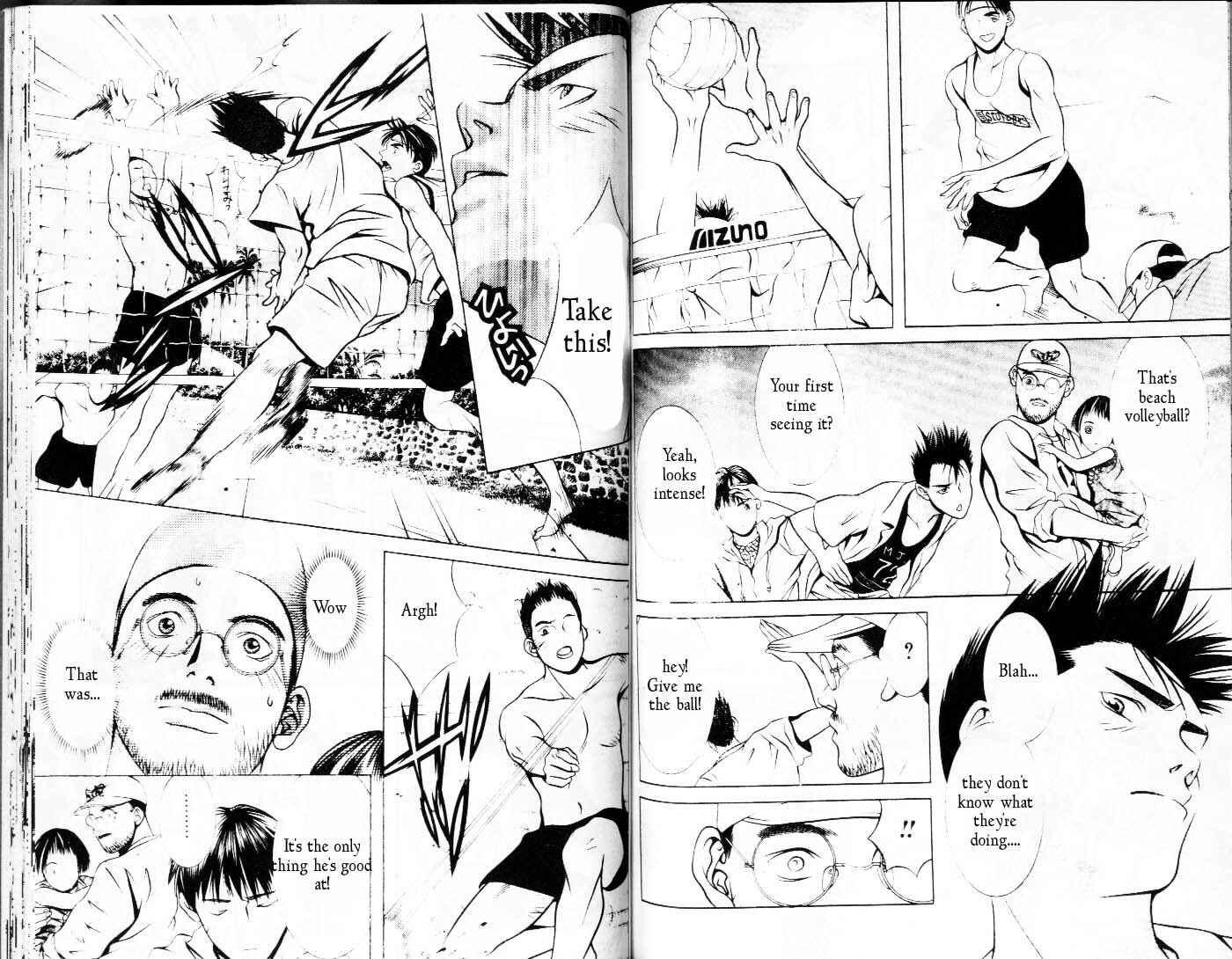 Page 8 Chapter 66 Hotman