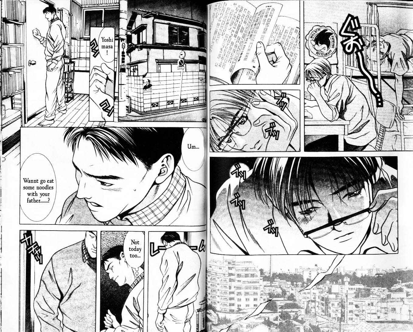 Page 6 Chapter 34 Hotman