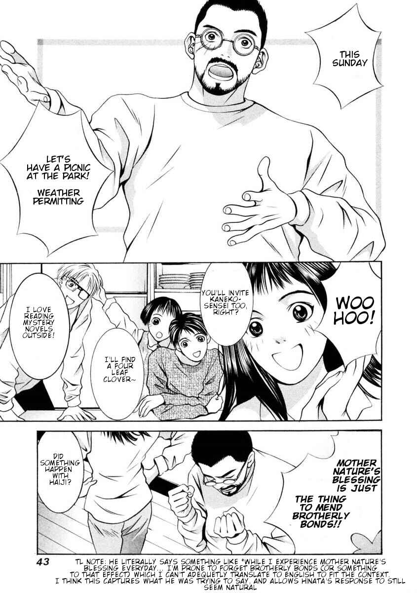 Page 4 Chapter 148 Hotman