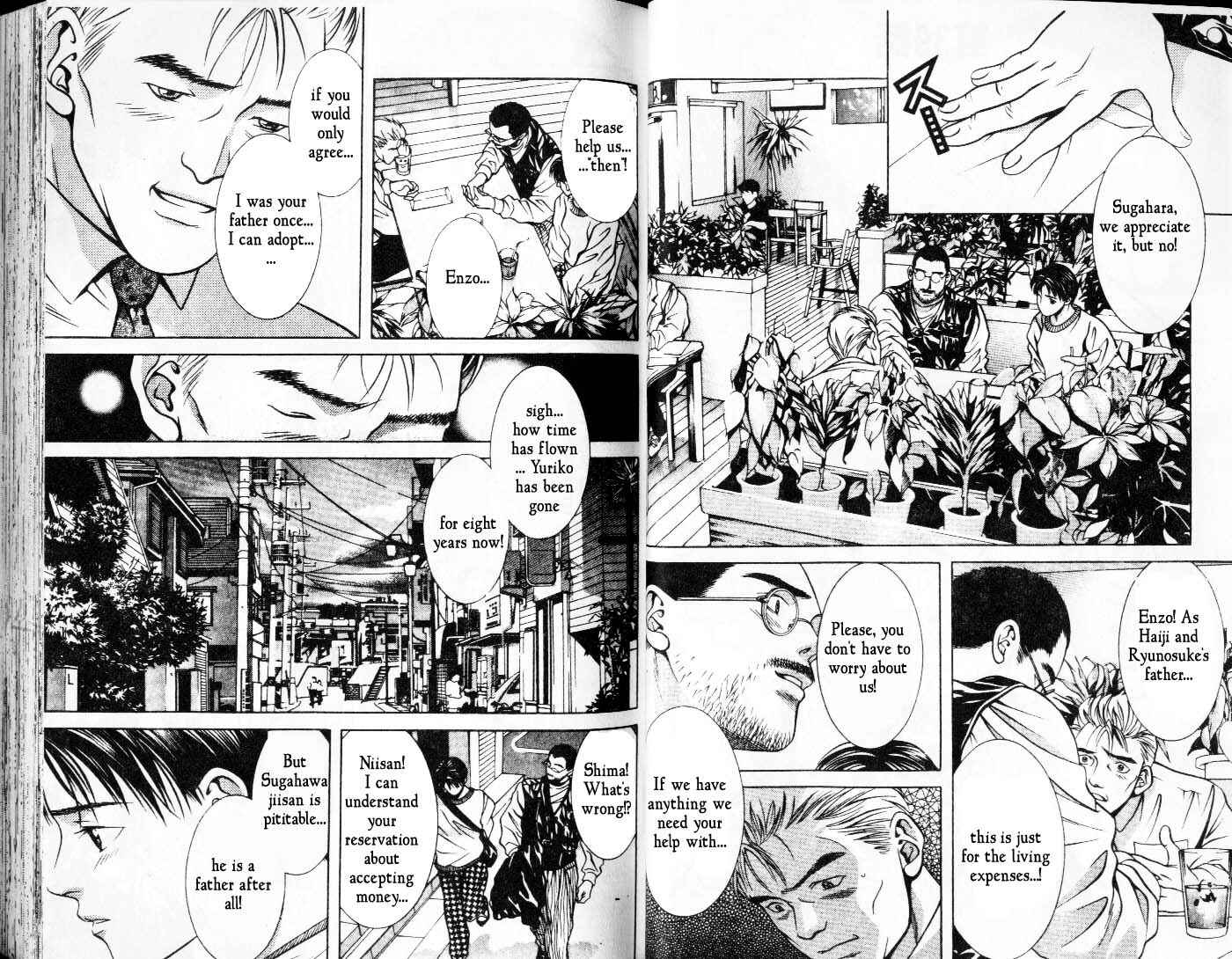 Page 2 Chapter 39 Hotman