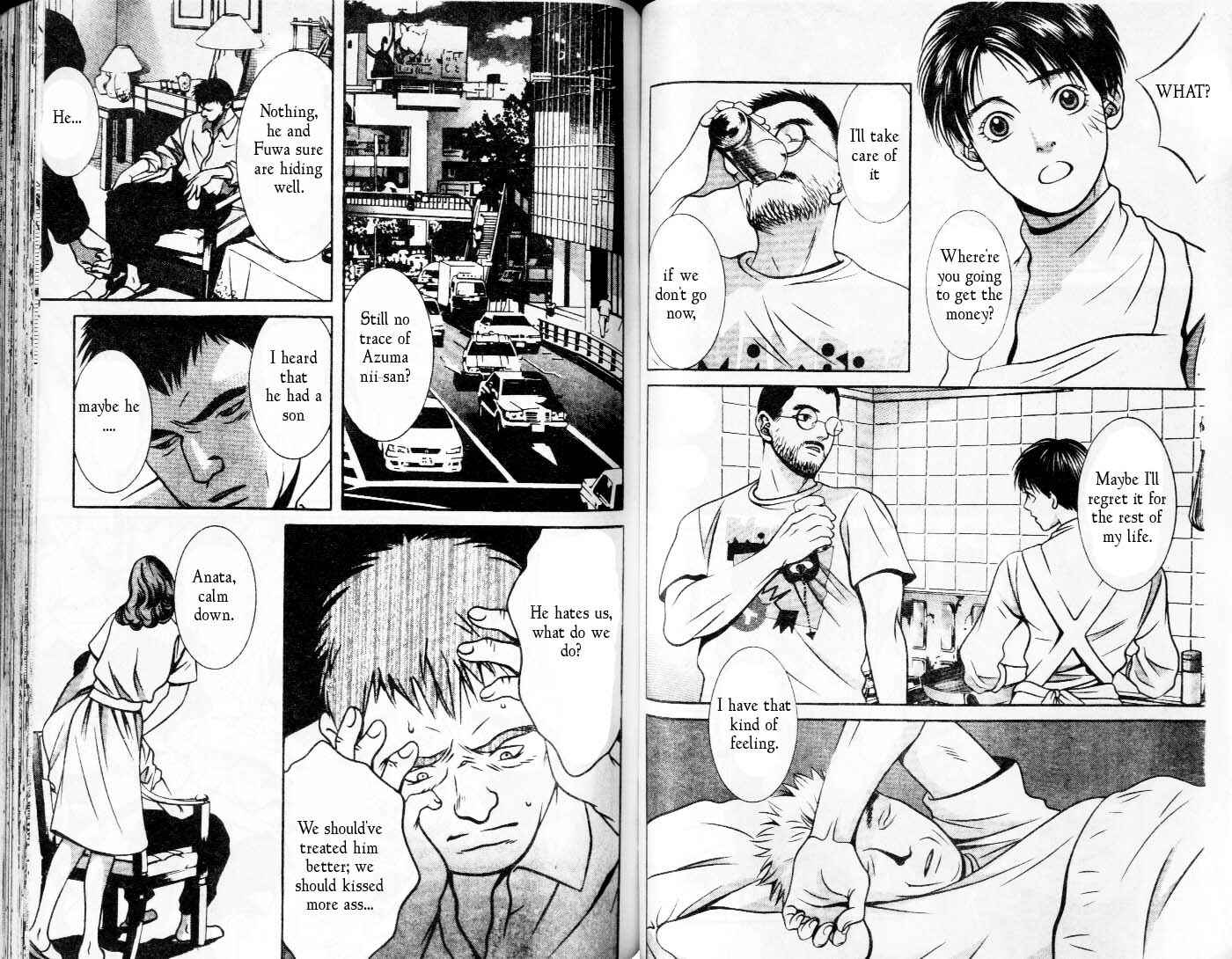 Page 9 Chapter 85 Hotman