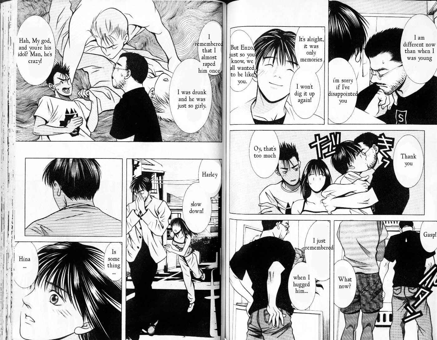 Page 9 Chapter 76 Hotman