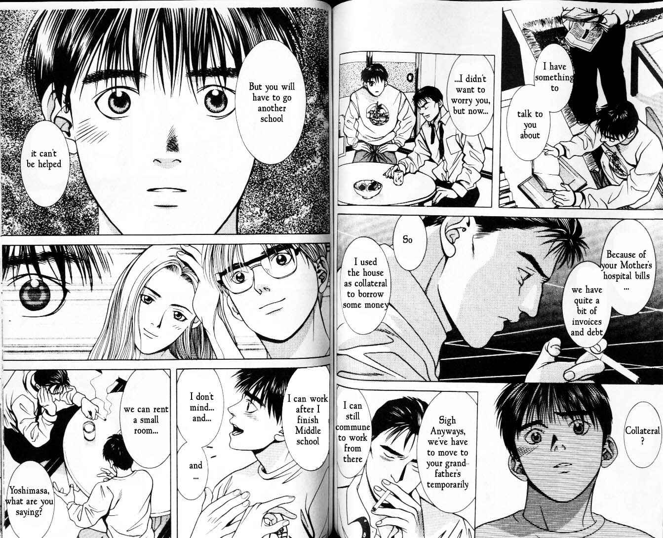 Page 8 Chapter 31 Hotman