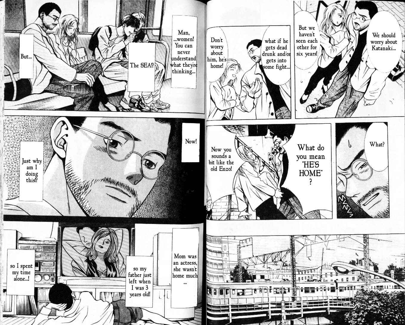 Page 5 Chapter 41 Hotman